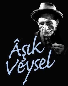 Aşık Veysel – Uzun İnce Bir Yoldayım Şarkı Sözleri