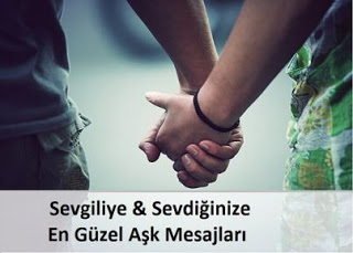 Sevgiliye & Sevdiğinize En Güzel Aşk Mesajları