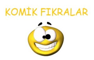Komik Fıkralar Resimli