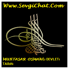 MUHTASAR OSMANLı DEVLETı TARıHı